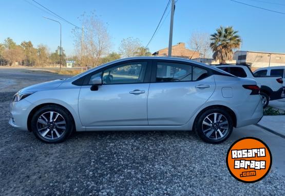 Autos - Nissan Versa Advance 1.6 CVT 2022 Nafta 43000Km - En Venta