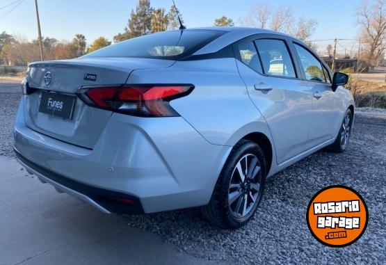 Autos - Nissan Versa Advance 1.6 CVT 2022 Nafta 43000Km - En Venta