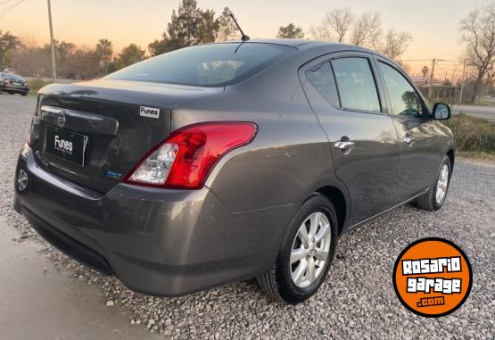 Autos - Nissan Versa Advance 1.6 2014 Nafta 130000Km - En Venta