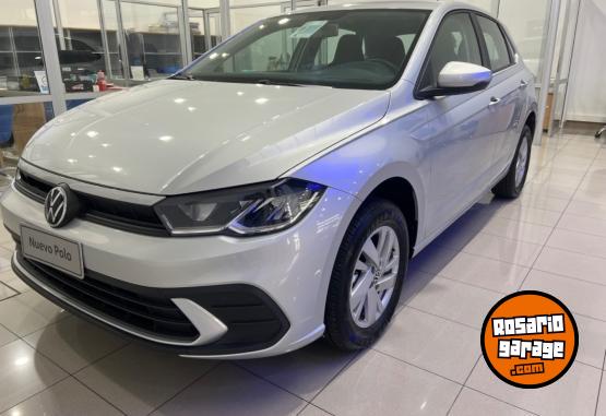 Autos - Volkswagen Polo Track 2024 Nafta 0Km - En Venta