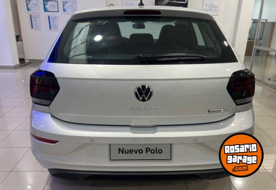 Autos - Volkswagen Polo Track 2024 Nafta 0Km - En Venta