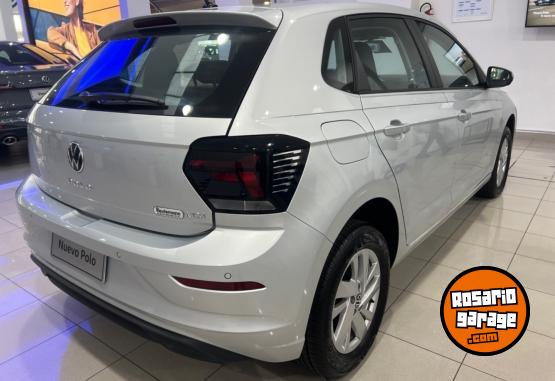 Autos - Volkswagen Polo Track 2024 Nafta 0Km - En Venta