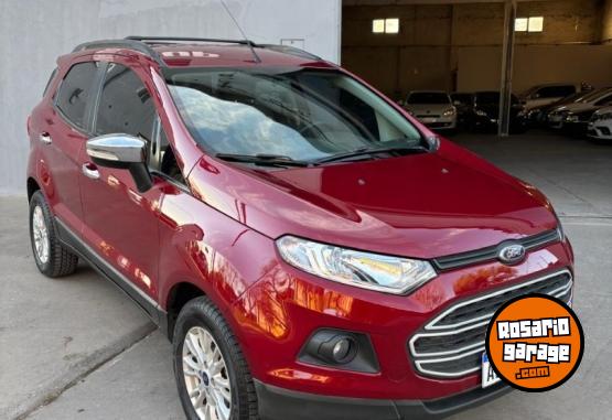 Autos - Ford Ecosport 2017 Nafta 108000Km - En Venta