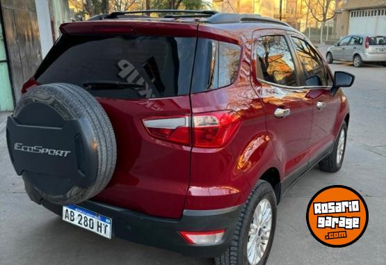 Autos - Ford Ecosport 2017 Nafta 108000Km - En Venta