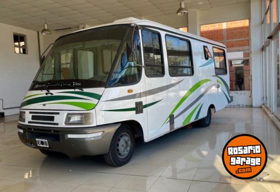 Camiones y Gras - MotorHome Iveco Daily 59.12 - En Venta