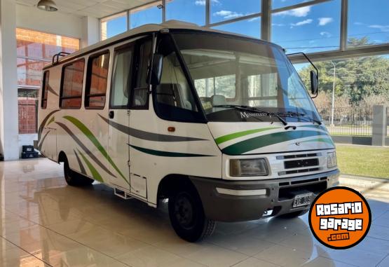 Camiones y Gras - MotorHome Iveco Daily 59.12 - En Venta