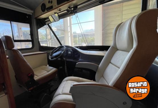 Camiones y Gras - MotorHome Iveco Daily 59.12 - En Venta