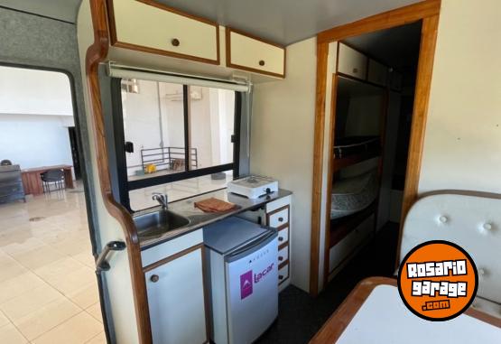 Camiones y Gras - MotorHome Iveco Daily 59.12 - En Venta