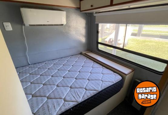 Camiones y Gras - MotorHome Iveco Daily 59.12 - En Venta