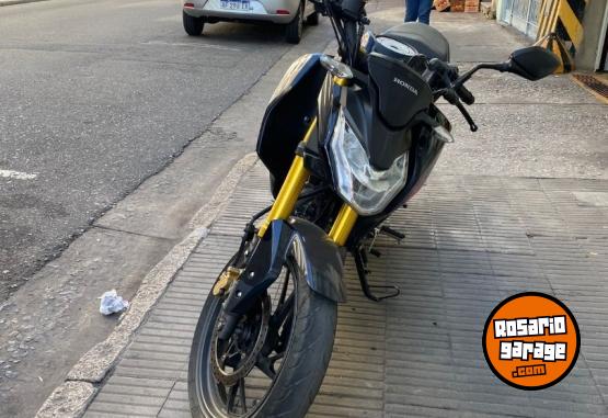 Motos - Honda Cb 190 R 2018 Nafta 18000Km - En Venta