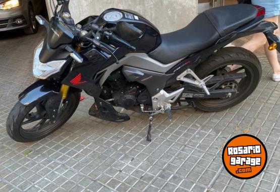 Motos - Honda Cb 190 R 2018 Nafta 18000Km - En Venta