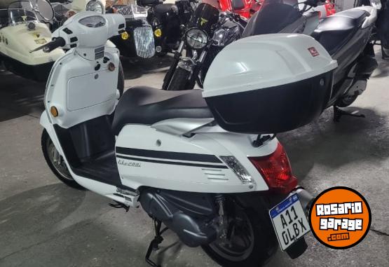 Motos - Kymco Like 2018 Nafta 9000Km - En Venta