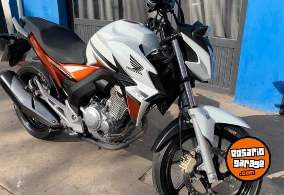 Motos - Honda CB Twister 250 2020 Nafta 12300Km - En Venta