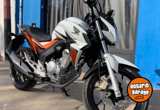 Motos - Honda CB Twister 250 2020 Nafta 12300Km - En Venta