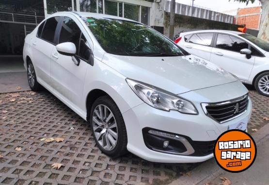 Autos - Peugeot 408 Allure Pack 2019 GNC 70000Km - En Venta