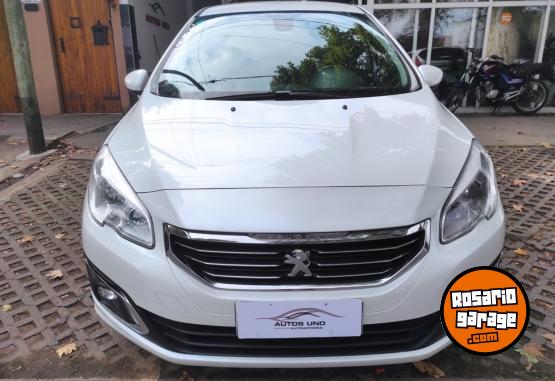 Autos - Peugeot 408 Allure Pack 2019 GNC 70000Km - En Venta