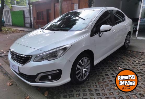 Autos - Peugeot 408 Allure Pack 2019 GNC 70000Km - En Venta