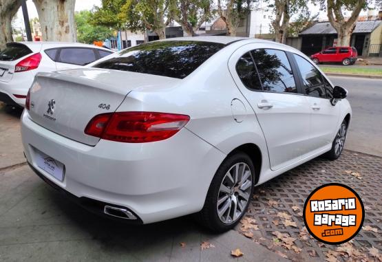 Autos - Peugeot 408 Allure Pack 2019 GNC 70000Km - En Venta