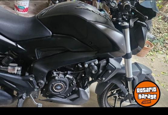 Motos - Bajaj Dominar 400 tourer 2023 Nafta 7000Km - En Venta