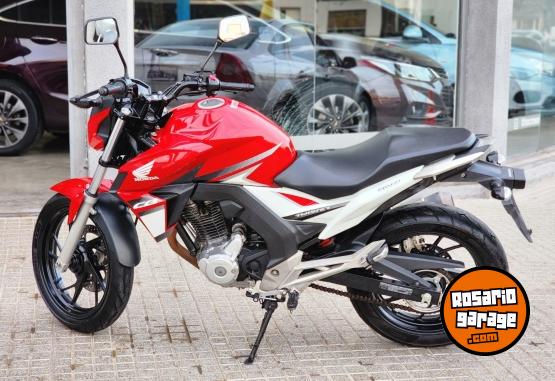 Motos - Honda Twister 2022 Nafta 1000Km - En Venta