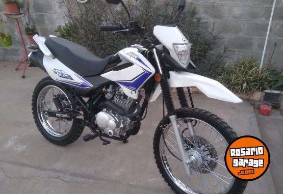 Motos - Motomel 150 2024 Nafta 2600Km - En Venta