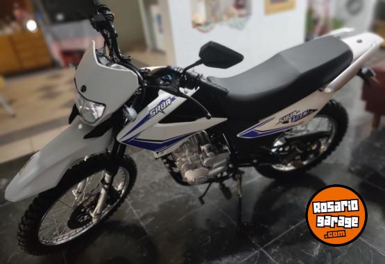 Motos - Motomel 150 2024 Nafta 2600Km - En Venta