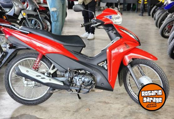 Motos - Honda Wave 2018 Nafta 1000Km - En Venta