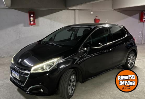 Autos - Peugeot Feline 2017 Nafta 75000Km - En Venta