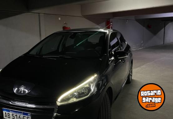 Autos - Peugeot Feline 2017 Nafta 75000Km - En Venta