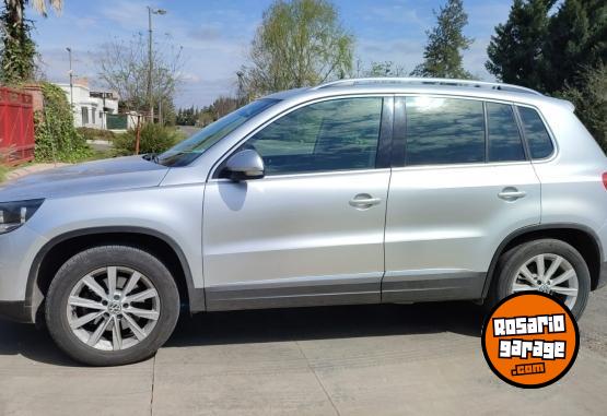 Camionetas - Volkswagen TIGUAN 2.0 TSI 4 MOTION 2013 Nafta 205000Km - En Venta