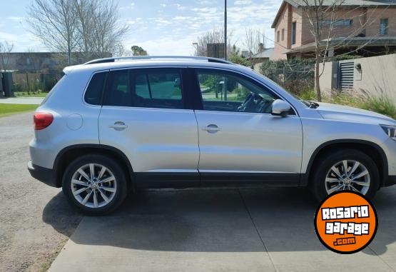 Camionetas - Volkswagen TIGUAN 2.0 TSI 4 MOTION 2013 Nafta 205000Km - En Venta