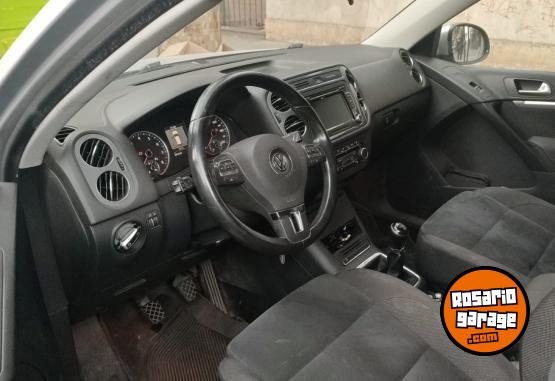 Camionetas - Volkswagen TIGUAN 2.0 TSI 4 MOTION 2013 Nafta 205000Km - En Venta