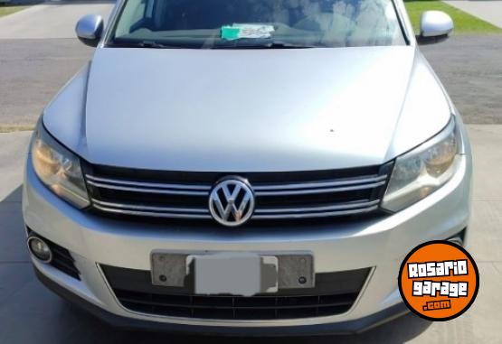 Camionetas - Volkswagen TIGUAN 2.0 TSI 4 MOTION 2013 Nafta 205000Km - En Venta