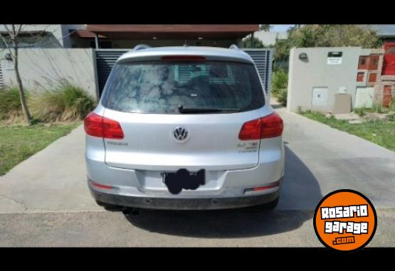 Camionetas - Volkswagen TIGUAN 2.0 TSI 4 MOTION 2013 Nafta 205000Km - En Venta