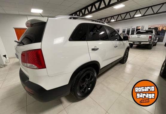 Camionetas - Kia Sorento 2013 Nafta 180000Km - En Venta