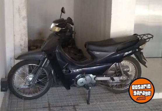 Motos - Zanella Due 2018 Nafta 22000Km - En Venta