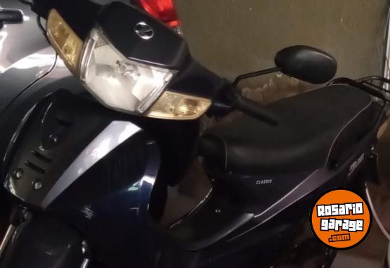 Motos - Zanella Due 2018 Nafta 22000Km - En Venta