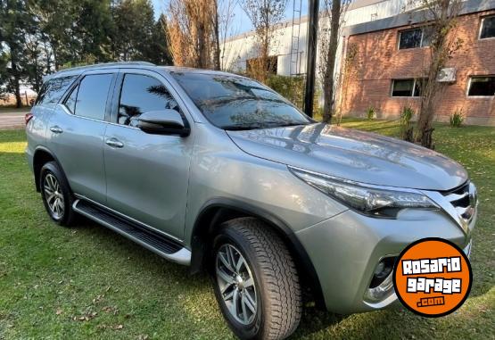 Camionetas - Toyota Sw4 2019 Diesel 289000Km - En Venta