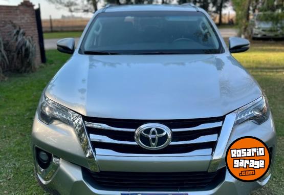 Camionetas - Toyota Sw4 2019 Diesel 289000Km - En Venta