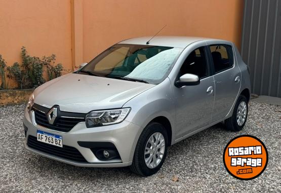 Autos - Renault SANDER ZEN PH2 1.6L N. 5P 2023 Nafta 22250Km - En Venta