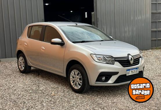 Autos - Renault SANDER ZEN PH2 1.6L N. 5P 2023 Nafta 22250Km - En Venta