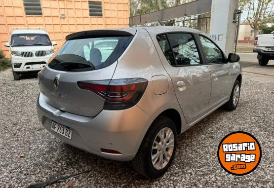 Autos - Renault SANDER ZEN PH2 1.6L N. 5P 2023 Nafta 22250Km - En Venta