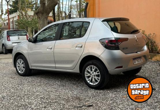 Autos - Renault SANDER ZEN PH2 1.6L N. 5P 2023 Nafta 22250Km - En Venta