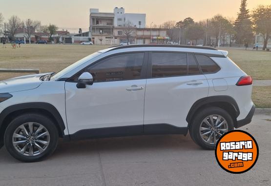 Autos - Toyota Corolla Cross 2021 Nafta 38000Km - En Venta