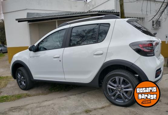 Autos - Renault Stepway 2023 Nafta 12000Km - En Venta