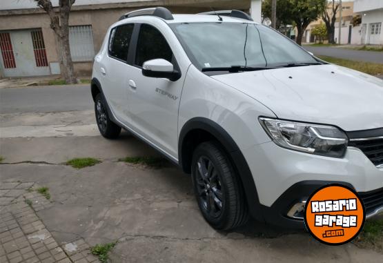 Autos - Renault Stepway 2023 Nafta 12000Km - En Venta