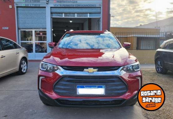 Autos - Chevrolet TRACKER 1.2 LTZ 6AT 2021 Nafta  - En Venta