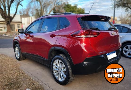 Autos - Chevrolet TRACKER 1.2 LTZ 6AT 2021 Nafta  - En Venta