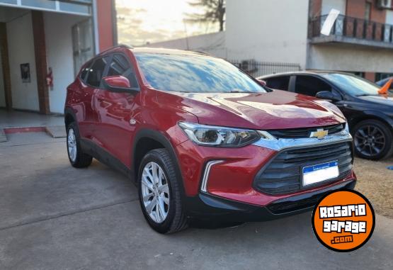 Autos - Chevrolet TRACKER 1.2 LTZ 6AT 2021 Nafta  - En Venta