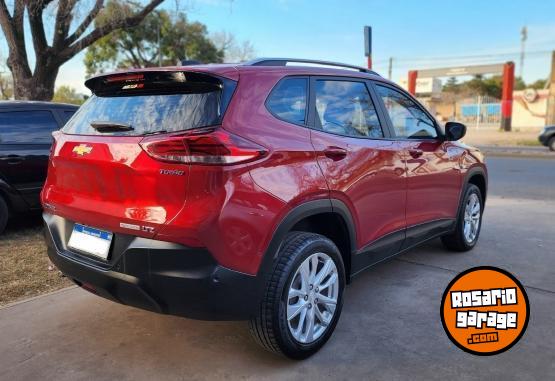 Autos - Chevrolet TRACKER 1.2 LTZ 6AT 2021 Nafta  - En Venta